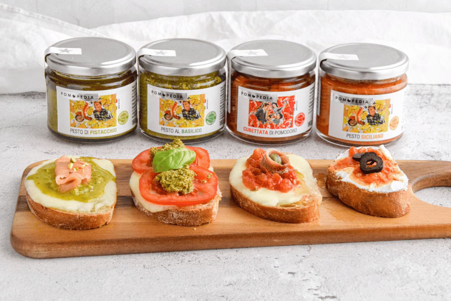 Italian Food exports with Love - FoodEast